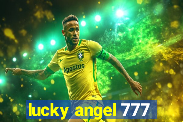 lucky angel 777